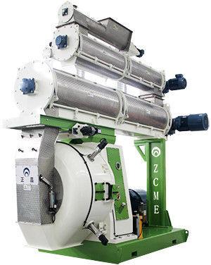 3-5TPH Large Aquatic Ruminant Animal Feed Processing Equipment